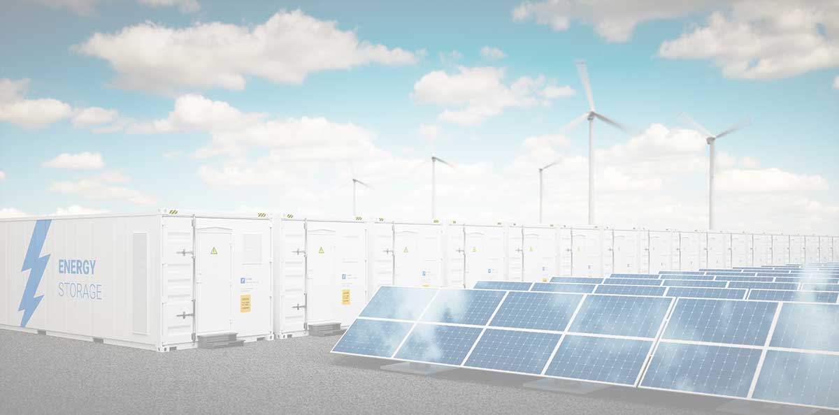 Clean energy components